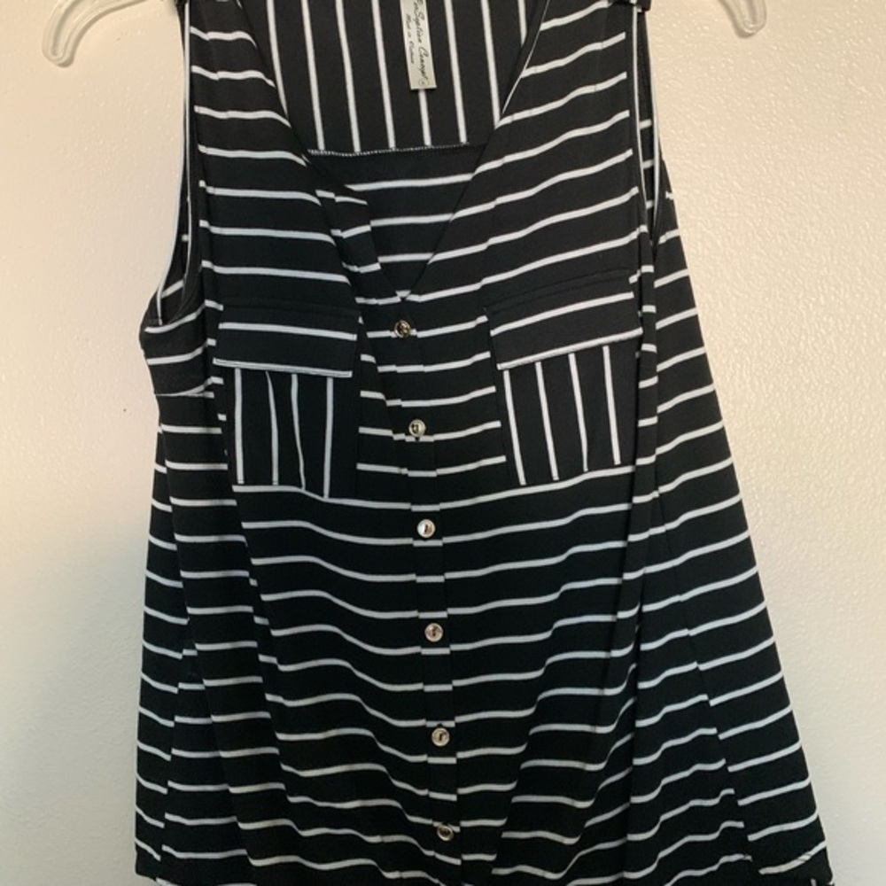 Pen seption concept tank top large